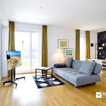 Haus Yachthafen, Ky7 Apartament