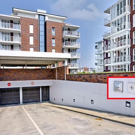 Apartament Haus Yachthafen, Ky7