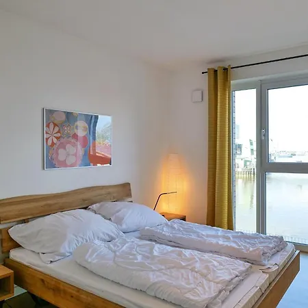 Apartament Haus Yachthafen, Ky7