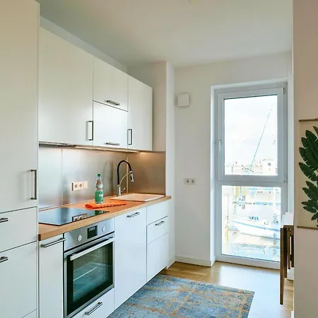 Haus Yachthafen, Ky7 Apartament *