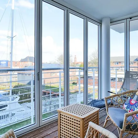 Haus Yachthafen, Ky7 Apartament Cuxhaven