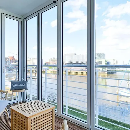 Haus Yachthafen, Ky7 Apartament *